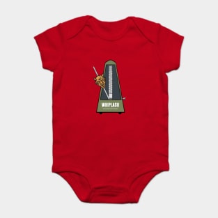 Whiplash - Alternative Movie Poster Baby Bodysuit